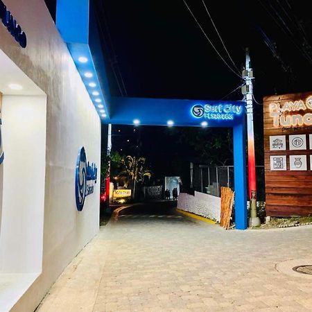 Hostal Camila'S Tamanique Exteriör bild