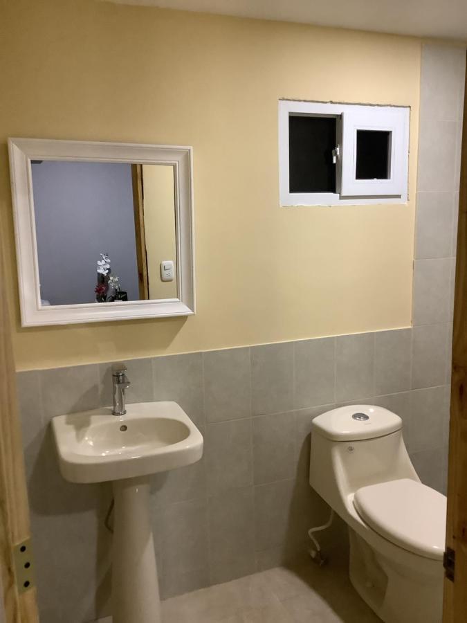 Hostal Camila'S Tamanique Exteriör bild
