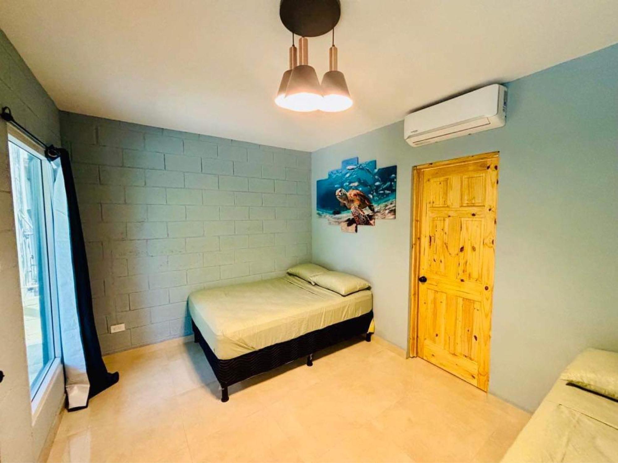 Hostal Camila'S Tamanique Exteriör bild
