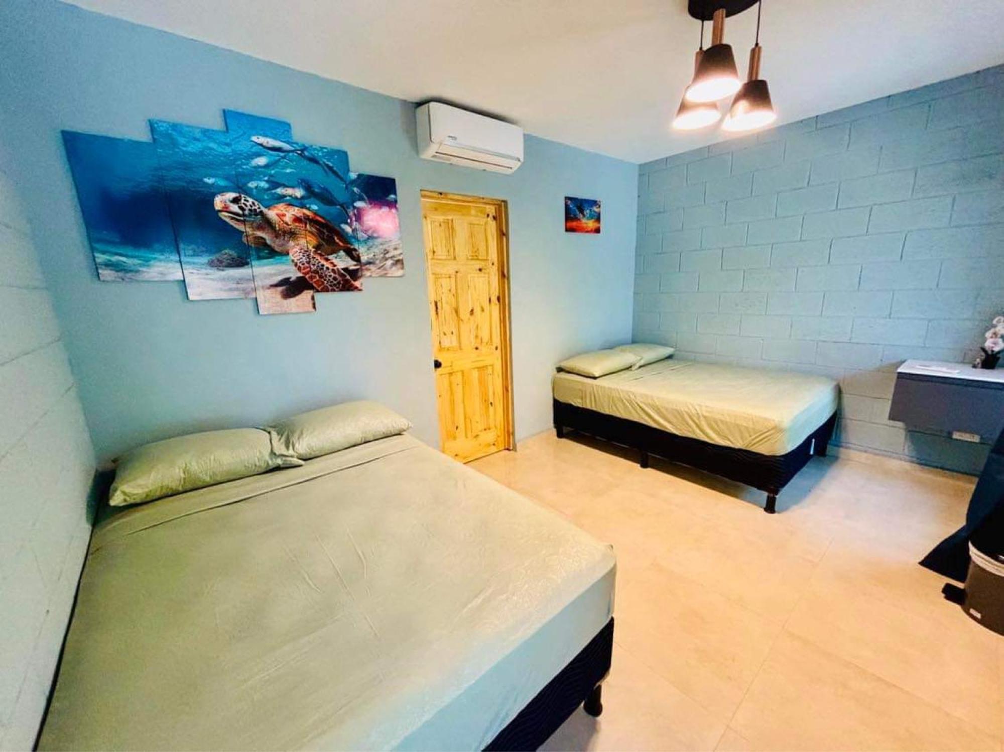 Hostal Camila'S Tamanique Exteriör bild