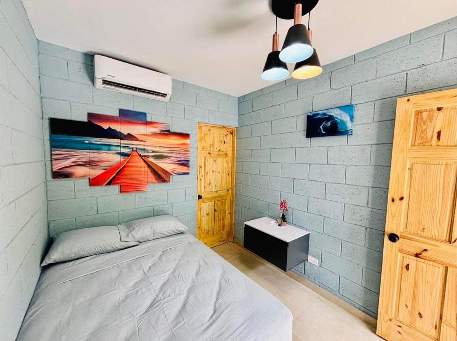 Hostal Camila'S Tamanique Exteriör bild