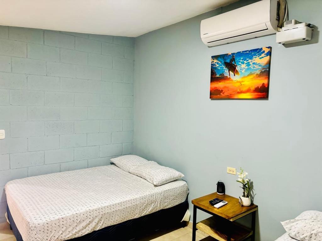 Hostal Camila'S Tamanique Exteriör bild